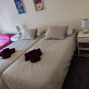  Apartamento Primera Línea De Playa Costa Del Sol